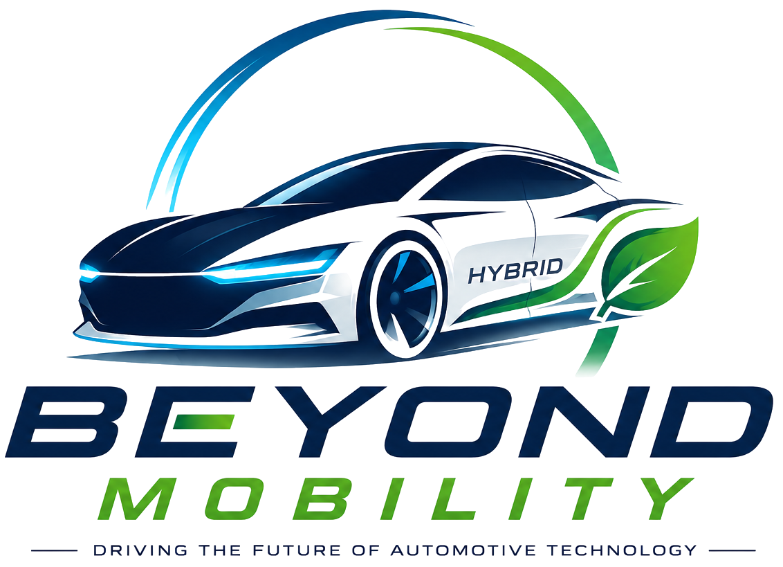 Beyond Mobility logo